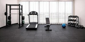 Gym - The Nexus (Bengaluru)