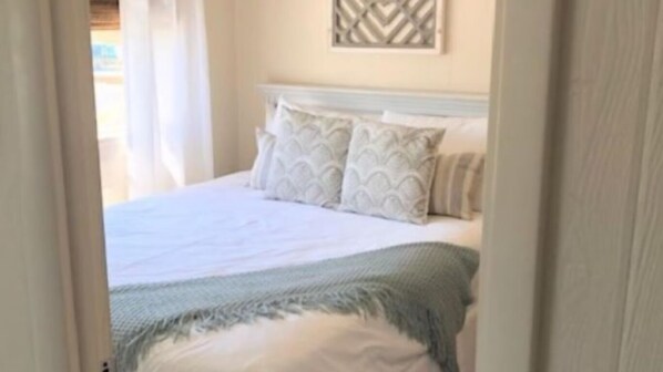 1 soveværelse, strygejern/strygebræt, gratis Wi-Fi, sengetøj