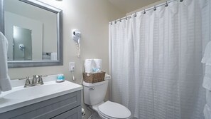 風筒、提供毛巾