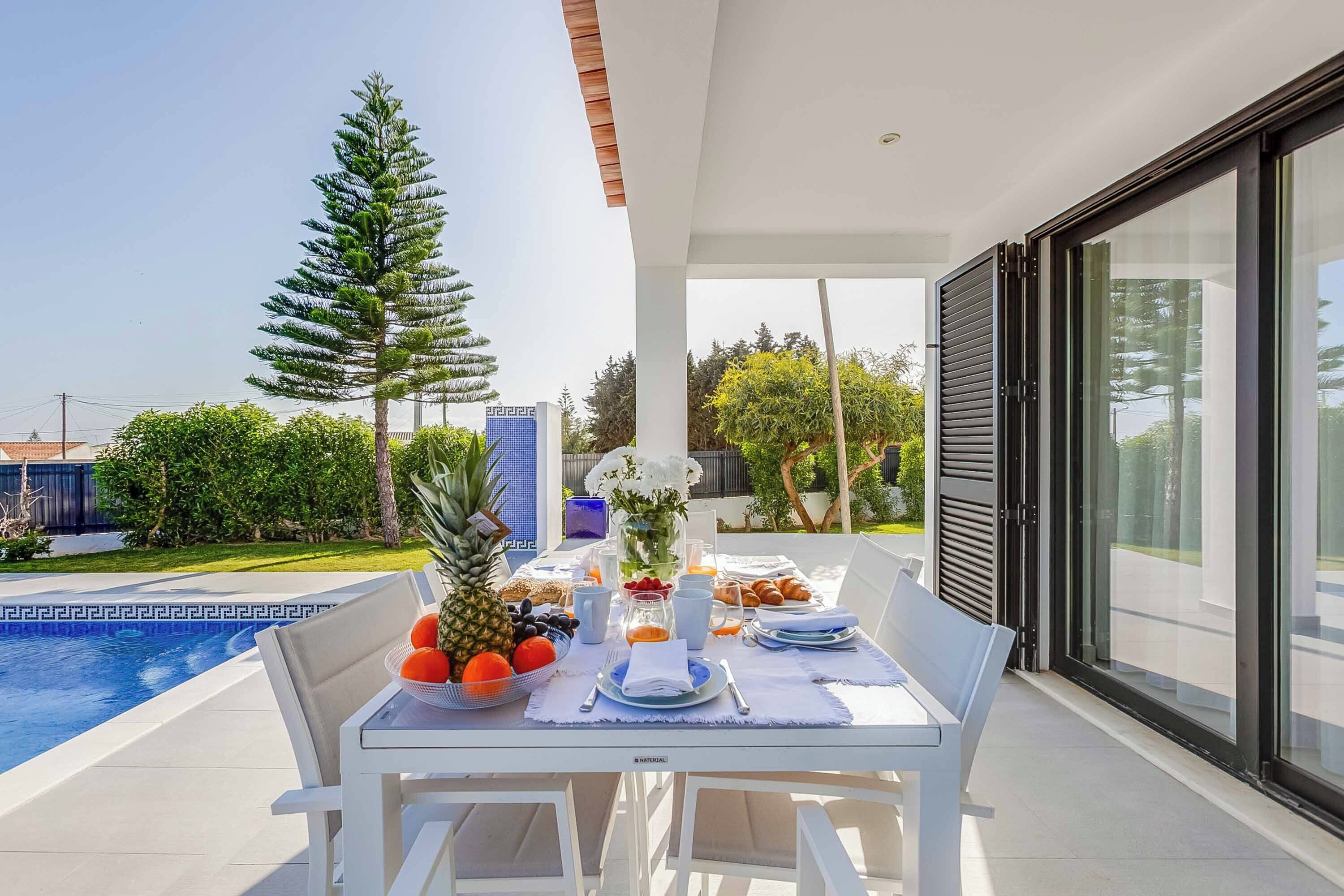 Villa (3 Bedrooms) | Eksteriør