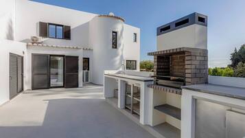 Villa (3 Bedrooms) | Extérieur