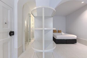 1 Schlafzimmer, Bettwäsche