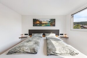 1 soverom, strykejern/-brett, wi-fi og sengetøy