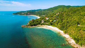 Beach - Sea View Apartment near Secret Beach, Koh Phangan (ตำบลเกาะพะงัน)