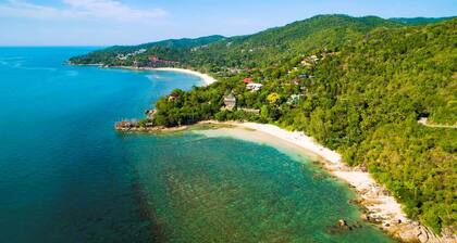 Sea View Apartment near Secret Beach, Koh Phangan