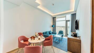 Suite, Sea View
