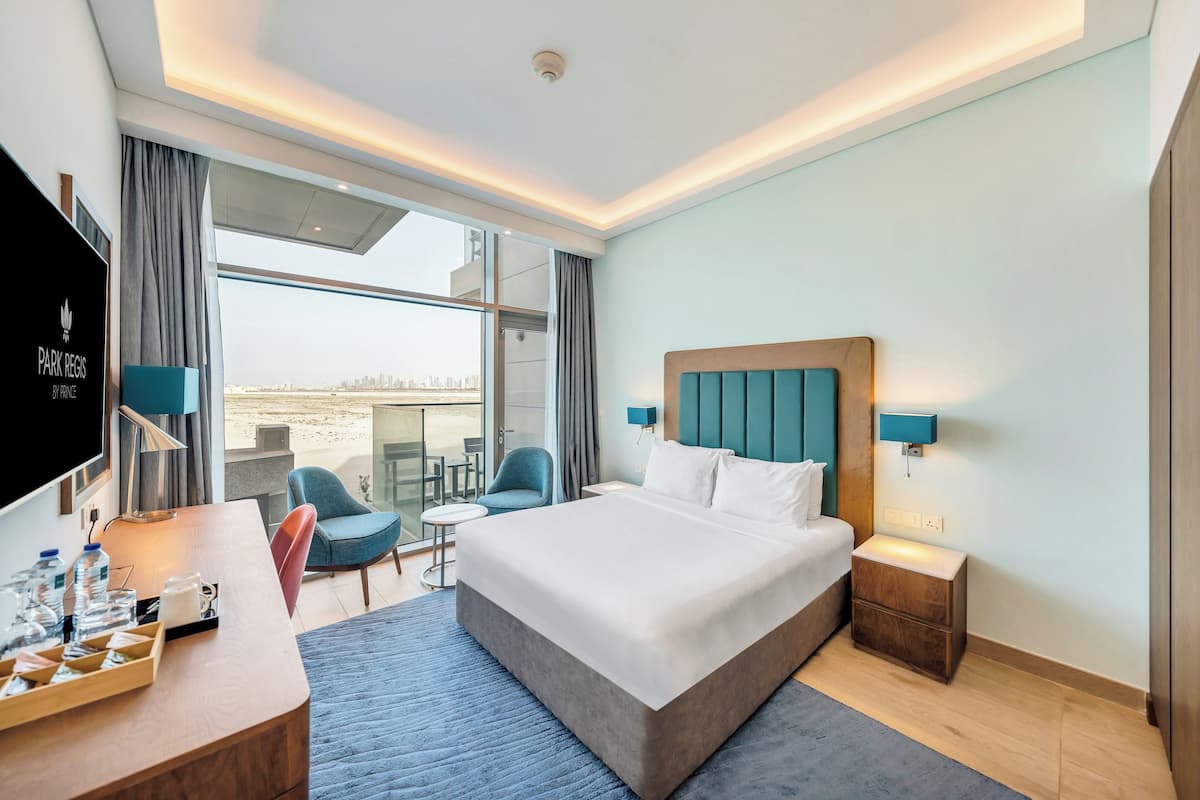 Superior Double Room, Sea View
