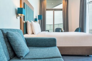 Junior Suite, Sea View
