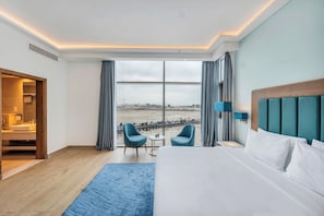 Deluxe Double Room, City View