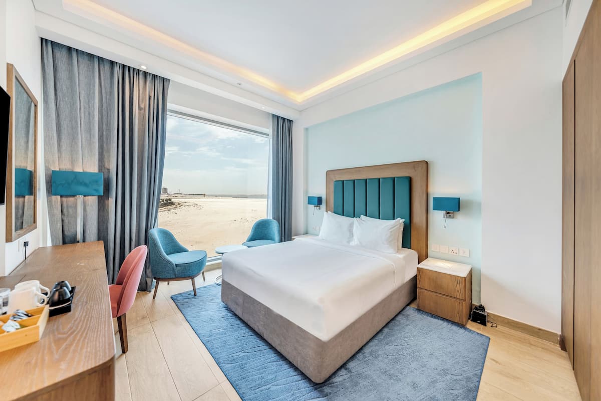 Standard Double Room, City View