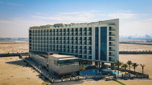Exterior - Sea Point Hotel (Dubai)