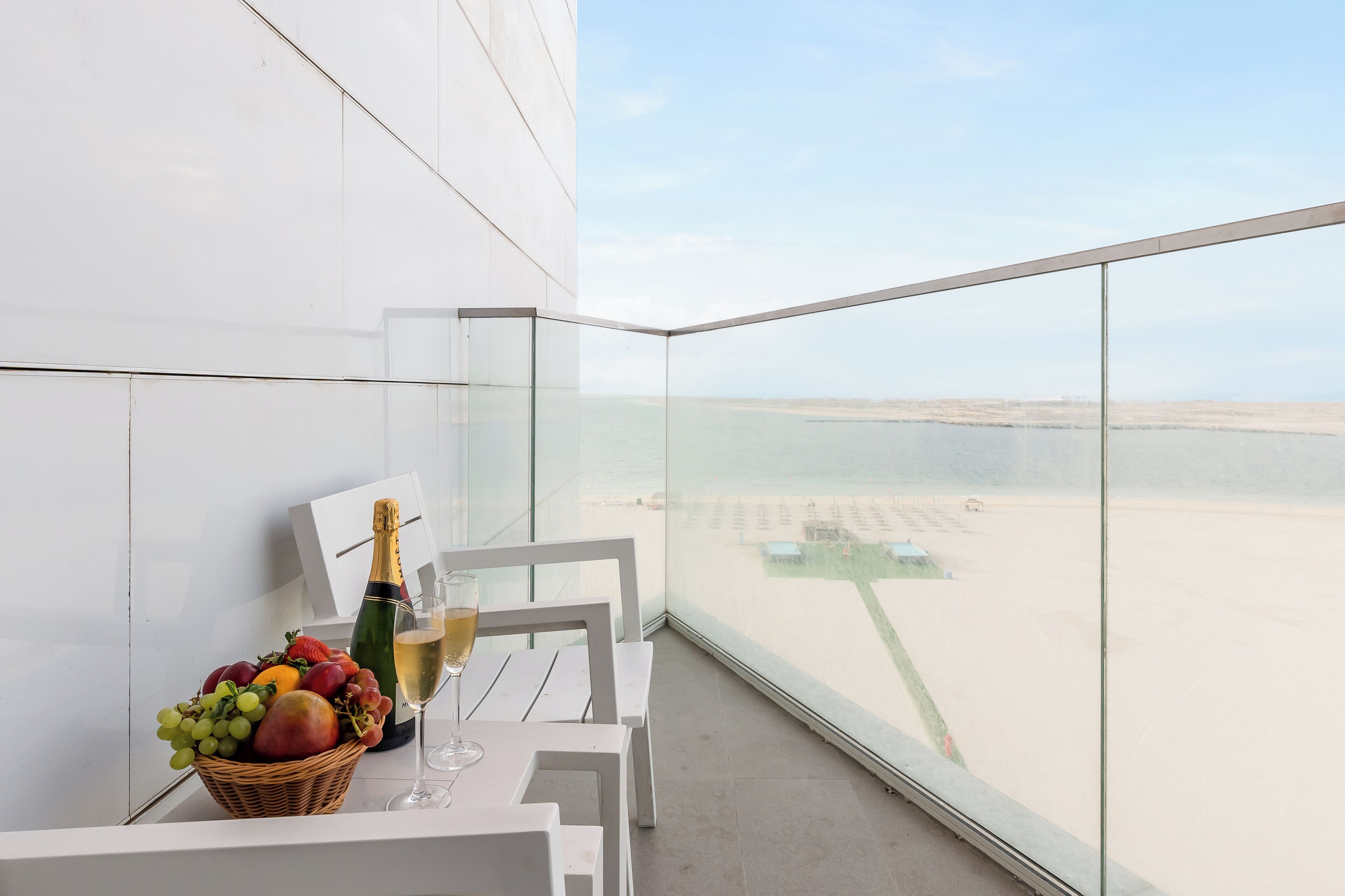 Junior Suite, Sea View | Iron/ironing board, free WiFi