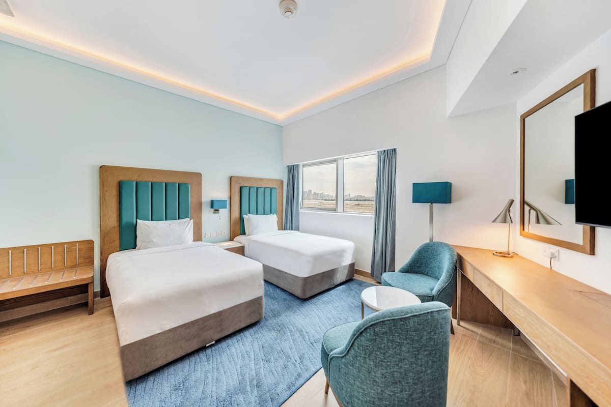 Standard Double or Twin Room, City View