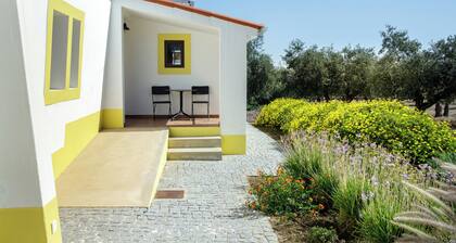 CASA DAS COLMEIAS A haven of tranquillity, where nature reveals all its beauty.