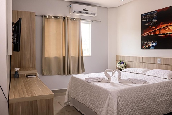 Double Room, City View | WiFi (free)