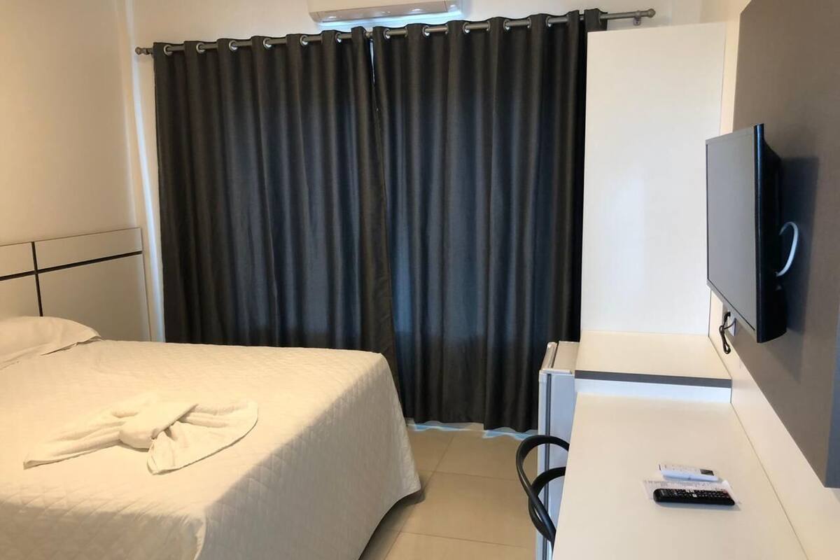 Superior-Zimmer, Stadtblick