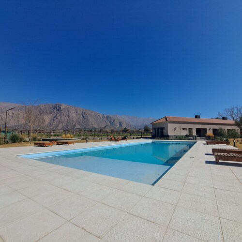 Buena Vid- Cafayate- Between Wineries