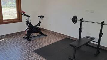 Fitnesscenter