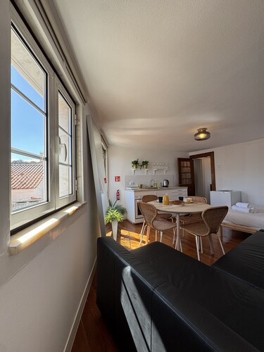 Alfama Historical I River View by Homing