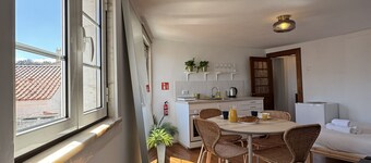 Alfama Historical I River View by Homing