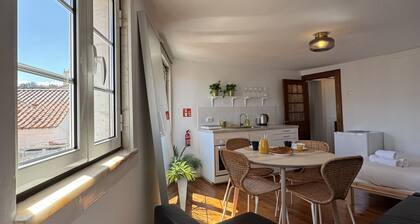 Alfama Historical I River View by Homing