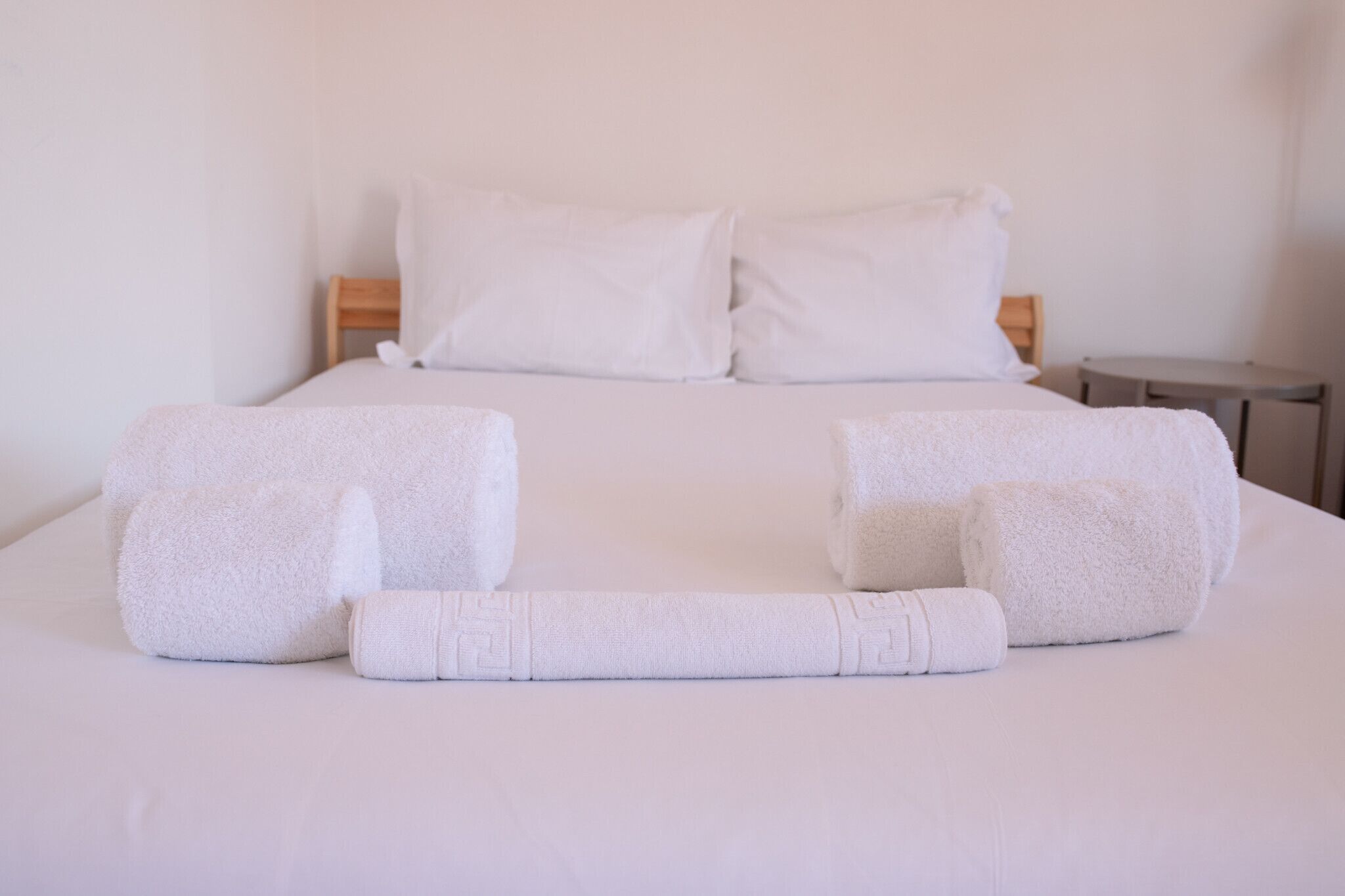 1 Schlafzimmer, Bettwäsche