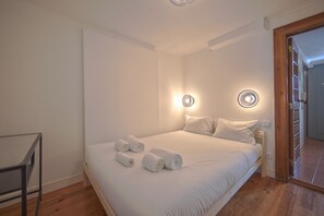 1 Schlafzimmer, Bettwäsche