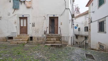 DĂ©tail de lâextĂ©rieur