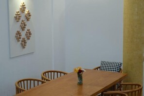 Restaurant - Shymbulak Gateway Homestay (Almaty)