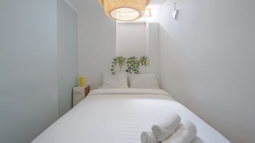 1 Schlafzimmer, Bettwäsche