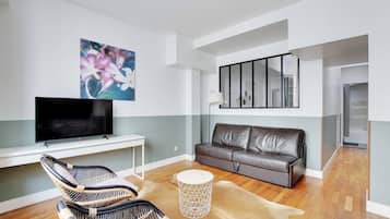 Appartement | Coin séjour