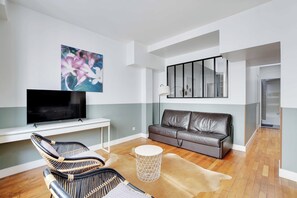 Apartment | Wohnbereich