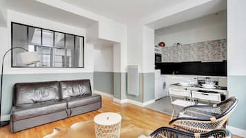 Appartement | Coin séjour