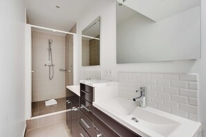 Apartment | Badezimmer