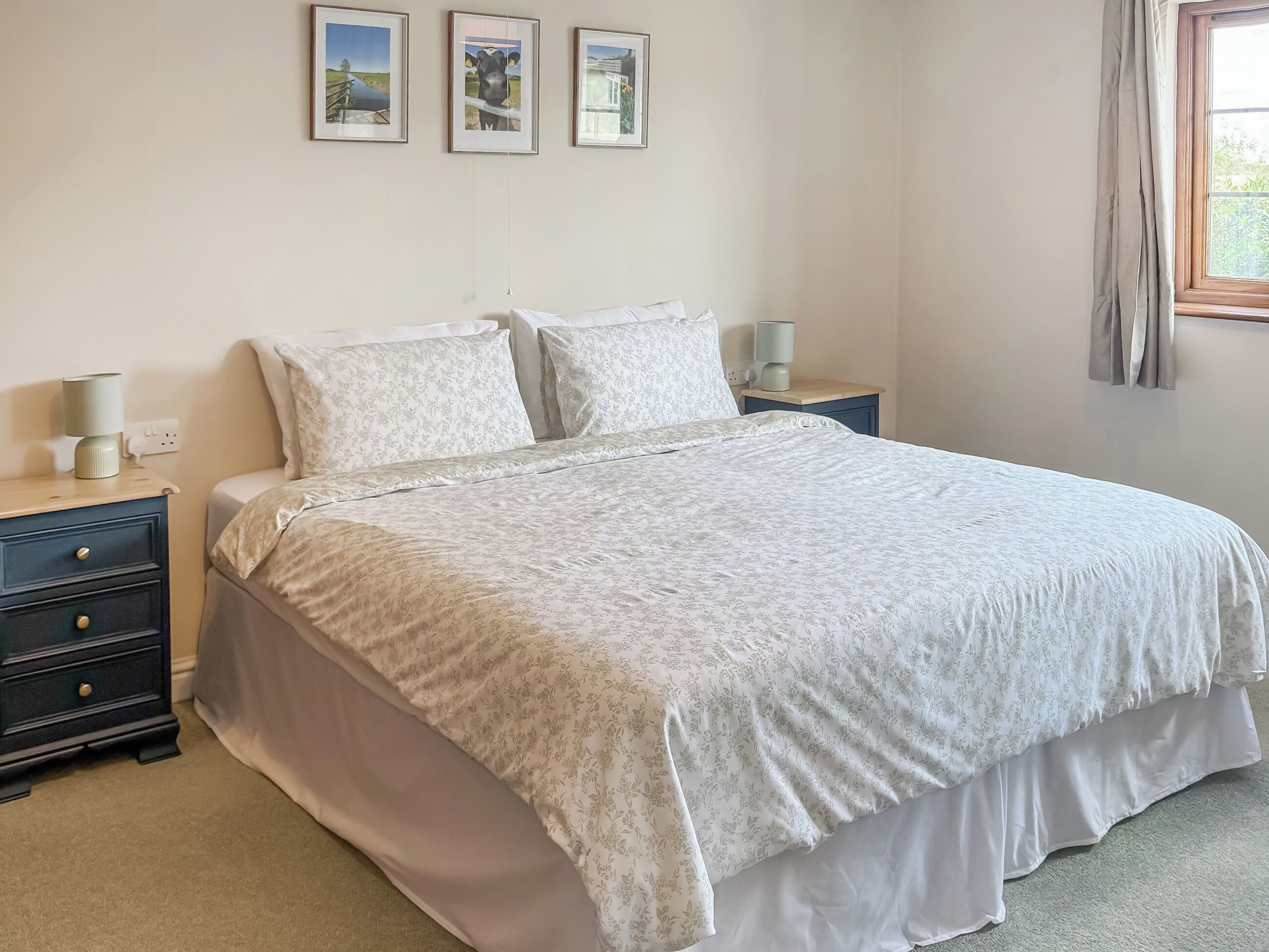 2 bedrooms, free WiFi