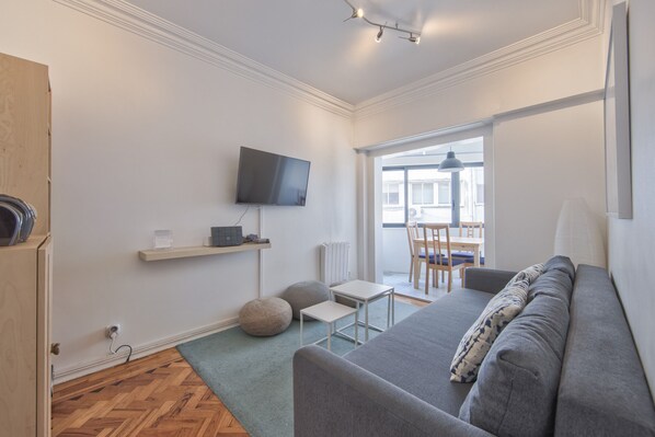 リビングルーム