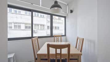In-room dining