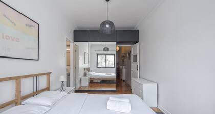 Arroios Central Apartment by Homing