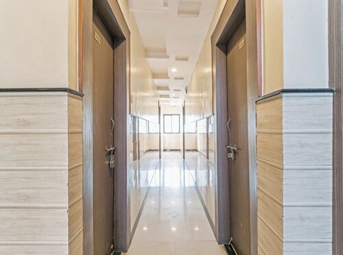 Shirdi Hotel Sai B Residency