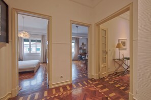 1 bilik tidur, cadar katil 