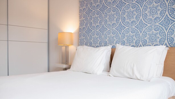 1 chambre, draps fournis