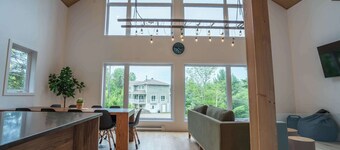 Spa, Babyfoot, Total comfort - Le Chouette Chalet