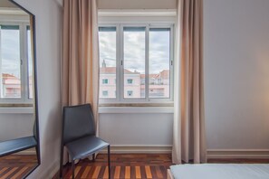 1 Schlafzimmer, Bettwäsche