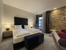 Superior Double Room | Iron/ironing board, free WiFi