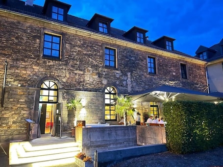 Exterior. Hotel-Restaurant Bachmühle