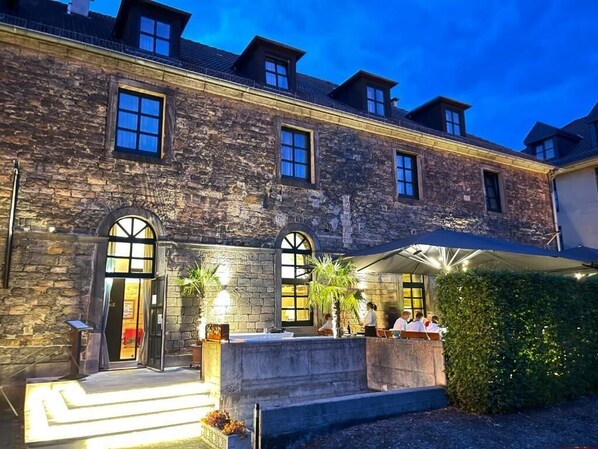 Exterior - Hotel-Restaurant Bachmühle (Fulda)