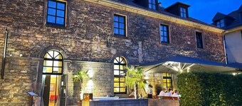 巴赫繆勒飯店餐廳  