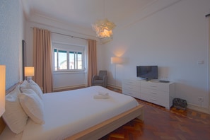 1 chambre, draps fournis