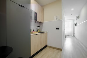 Double Room, mesra pergerakan | Seterika/papan seterika, Wi-fi percuma