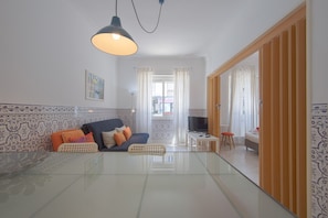 リビング エリア